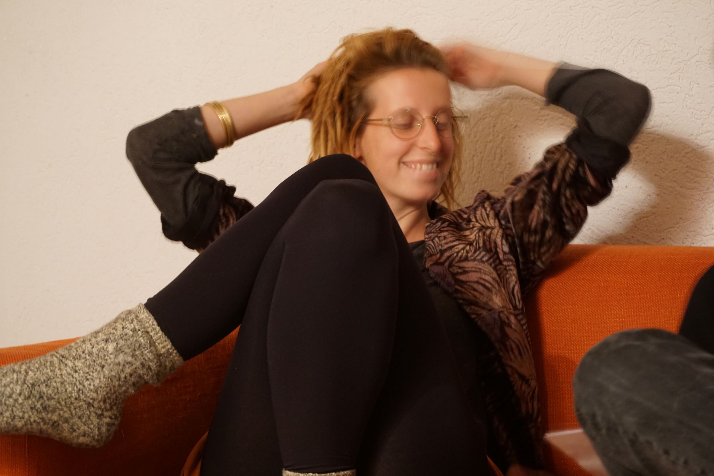 Künstler Portrait